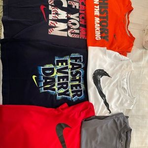 Boys Nike Lot - Size 6